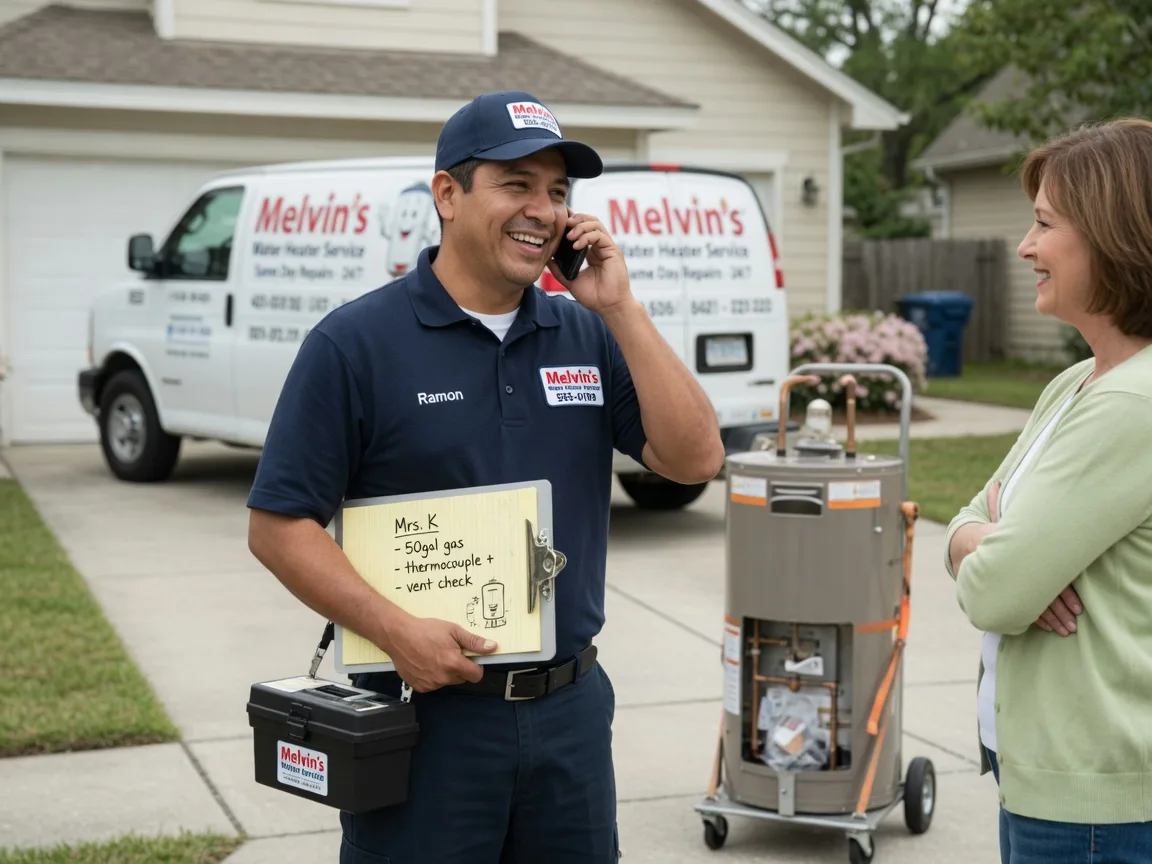 Water Heater Repair Lovingston, VA FAQs